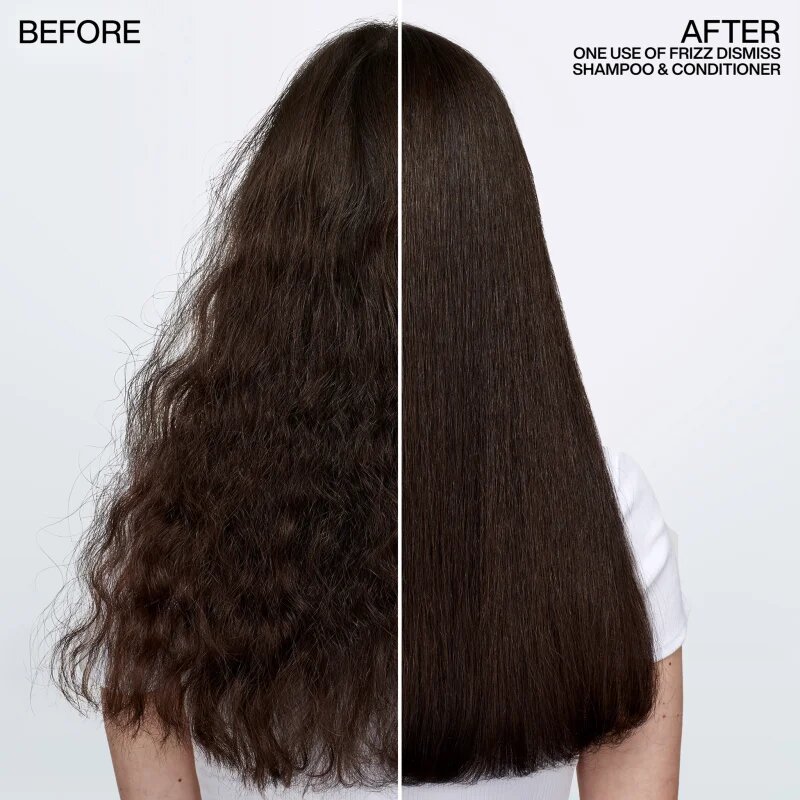 Redken Frizz Dismiss šampon pro nepoddajné a krepatějící se vlasy 300 ml