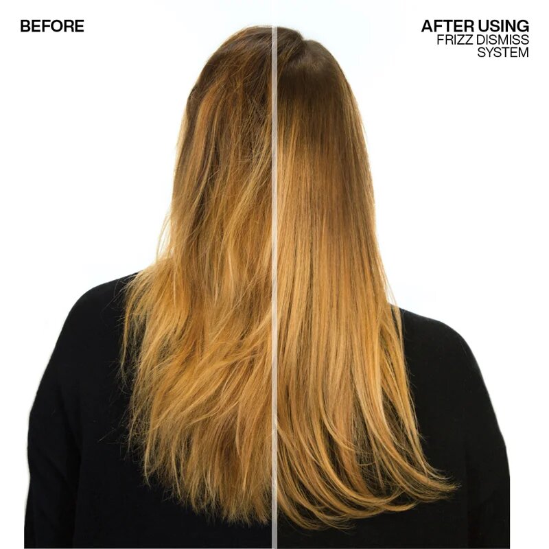 Redken Frizz Dismiss výživné olejové sérum pro nepoddajné a krepatějící se vlasy 125 ml
