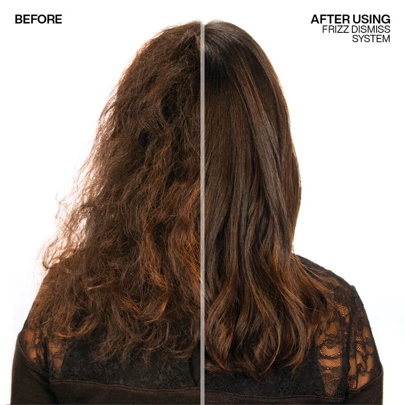Redken Frizz Dismiss výživné olejové sérum pro nepoddajné a krepatějící se vlasy 125 ml