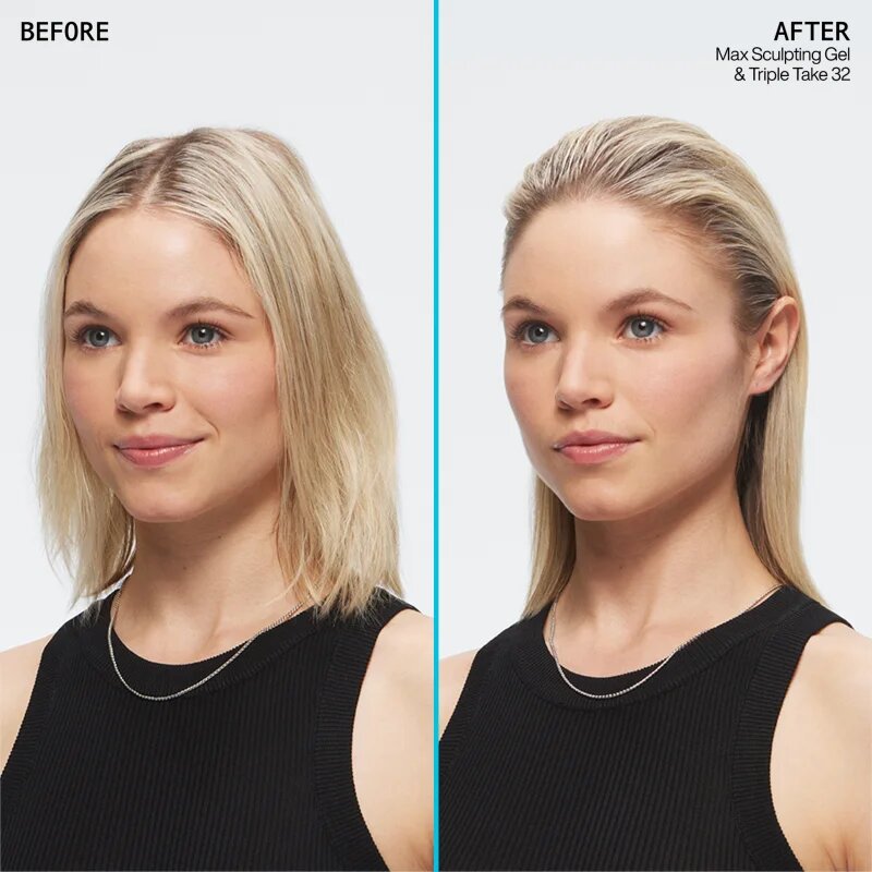 Redken Max Sculpting Gel gel na vlasy se silnou fixací 250 ml