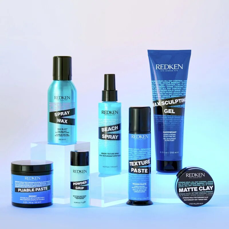 Redken Powder Grip vlasový pudr pro objem 7 g
