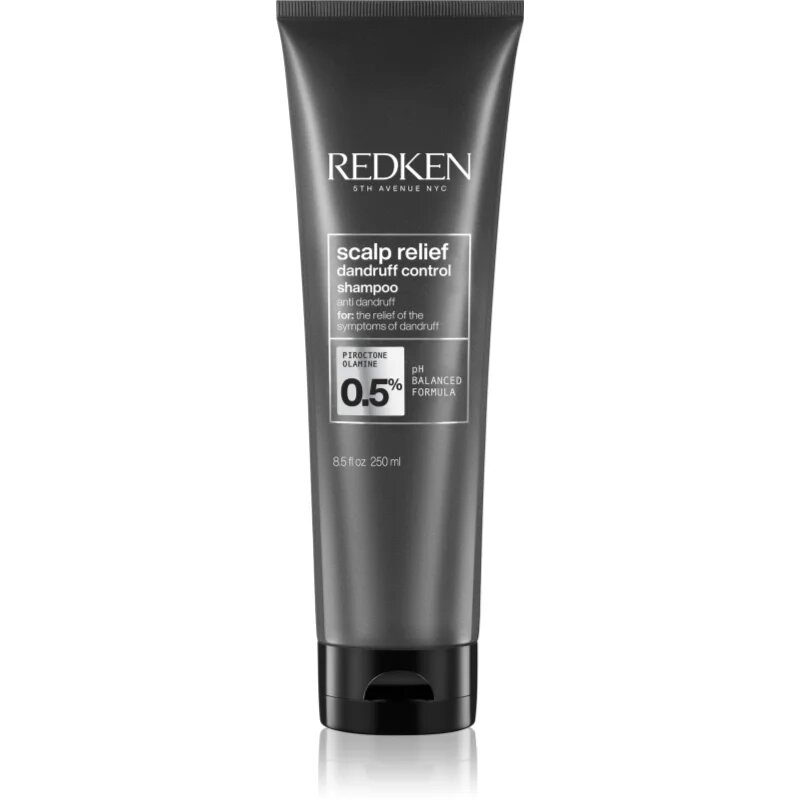 Redken Scalp Relief zklidňující šampon proti lupům 250 ml