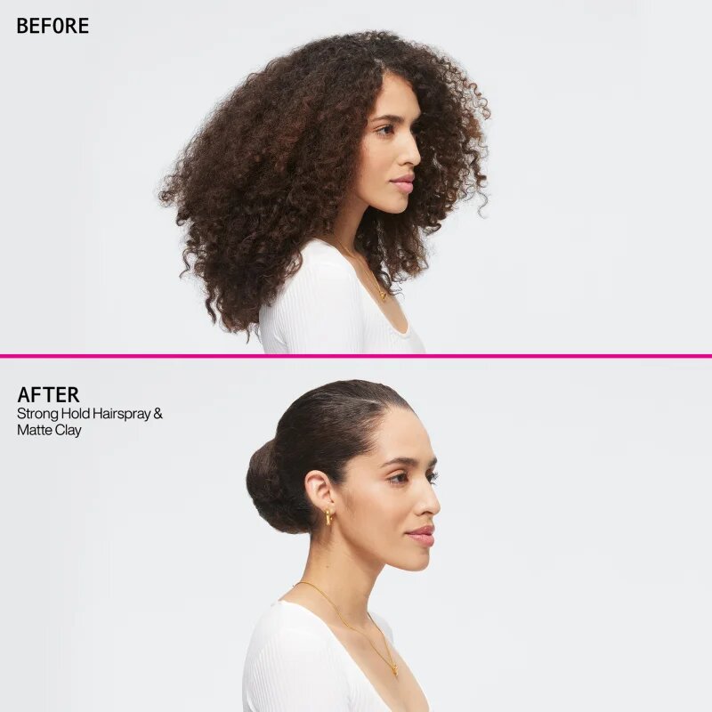 Redken Strong Hold lak na vlasy se silnou fixací 400 ml