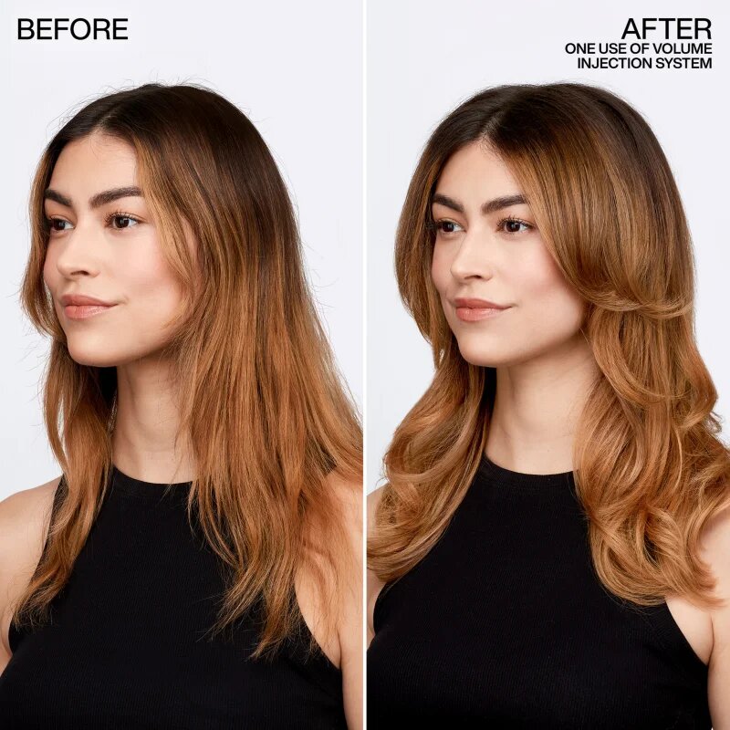 Redken Volume Injection objemový šampon pro jemné vlasy 300 ml