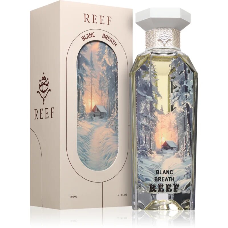 Reef Perfumes Blanc Breath parfémovaná voda unisex 150 ml
