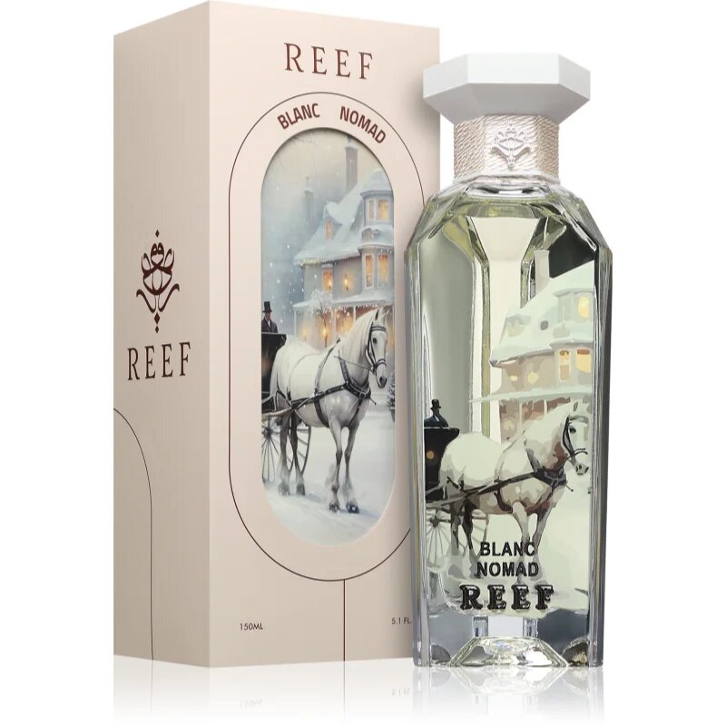 Reef Perfumes Blanc Nomad parfémovaná voda unisex 150 ml