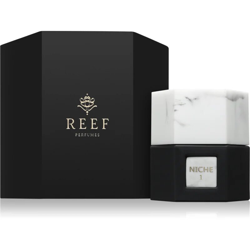 Reef Perfumes Niche 1 parfémovaná voda unisex 50 ml