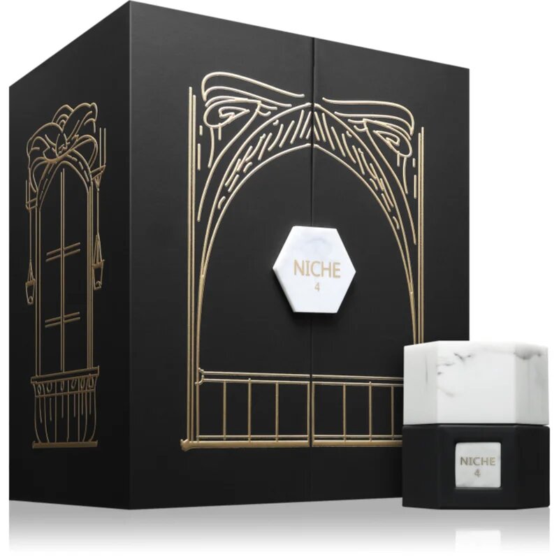 Reef Perfumes Niche 4 parfémovaná voda unisex 50 ml