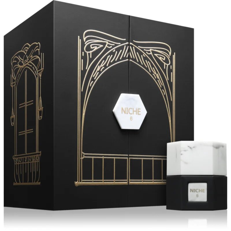 Reef Perfumes Niche 6 parfémovaná voda unisex 50 ml
