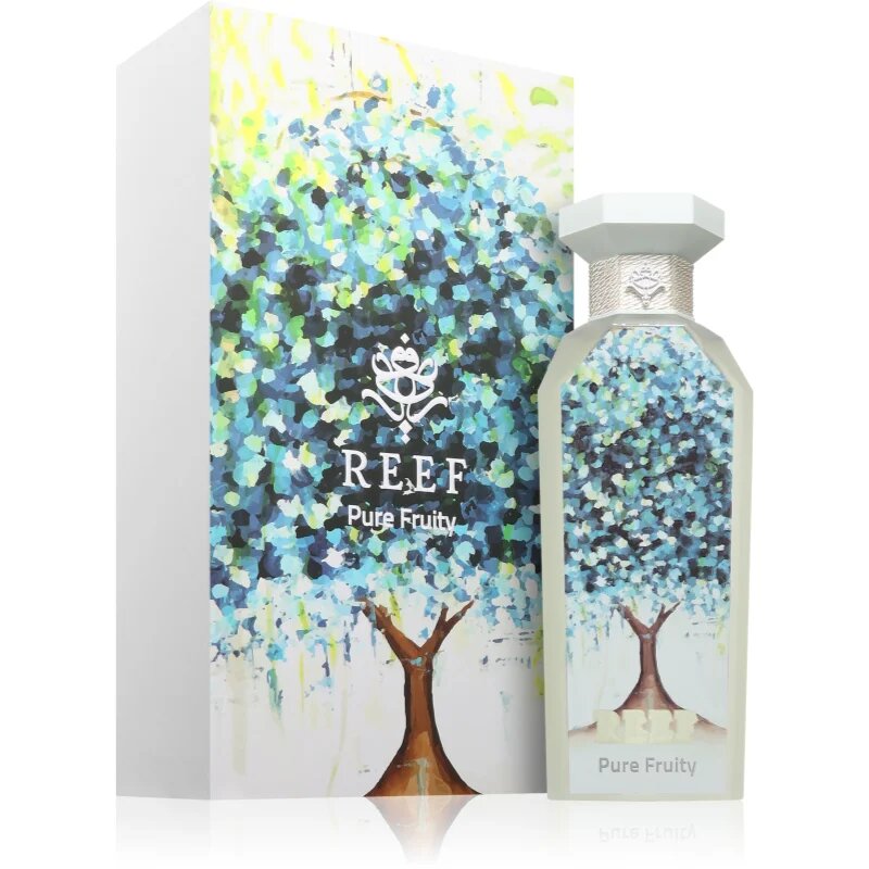 Reef Perfumes Pure Fruity parfémovaná voda unisex 150 ml