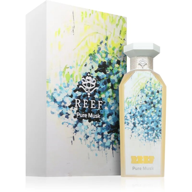 Reef Perfumes Pure Musk parfémovaná voda unisex 150 ml
