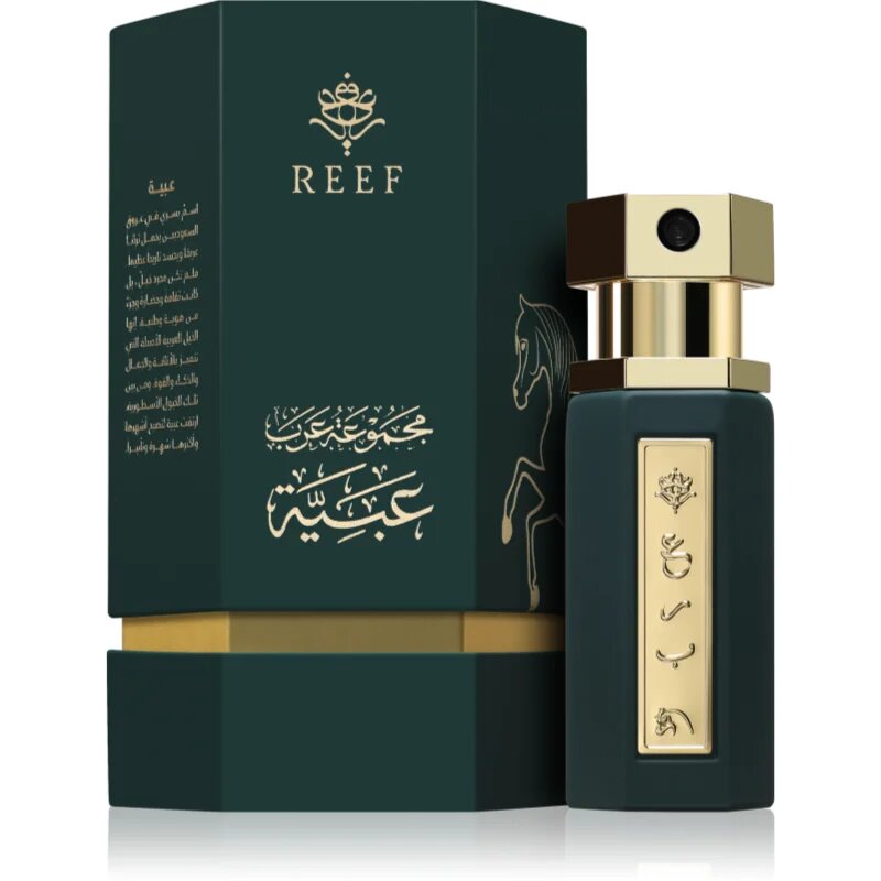 Reef Perfumes Reef Obaiah parfémovaná voda unisex 15 ml