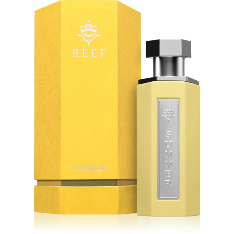 Reef Perfumes Summer Yellow parfémovaná voda unisex 100 ml