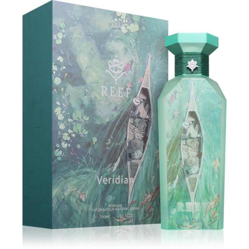 Reef Perfumes Veridian parfémovaná voda unisex 150 ml