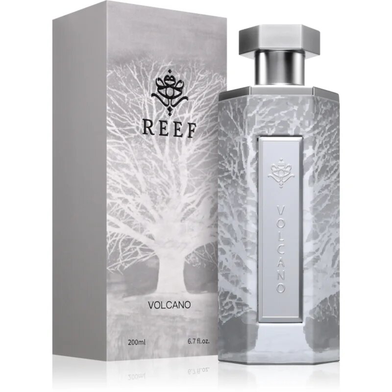 Reef Perfumes Volcano parfémovaná voda unisex 200 ml