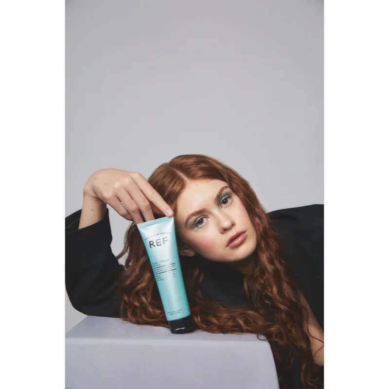 REF Curl Cream N°244 definující krém pro kudrnaté vlasy 150 ml