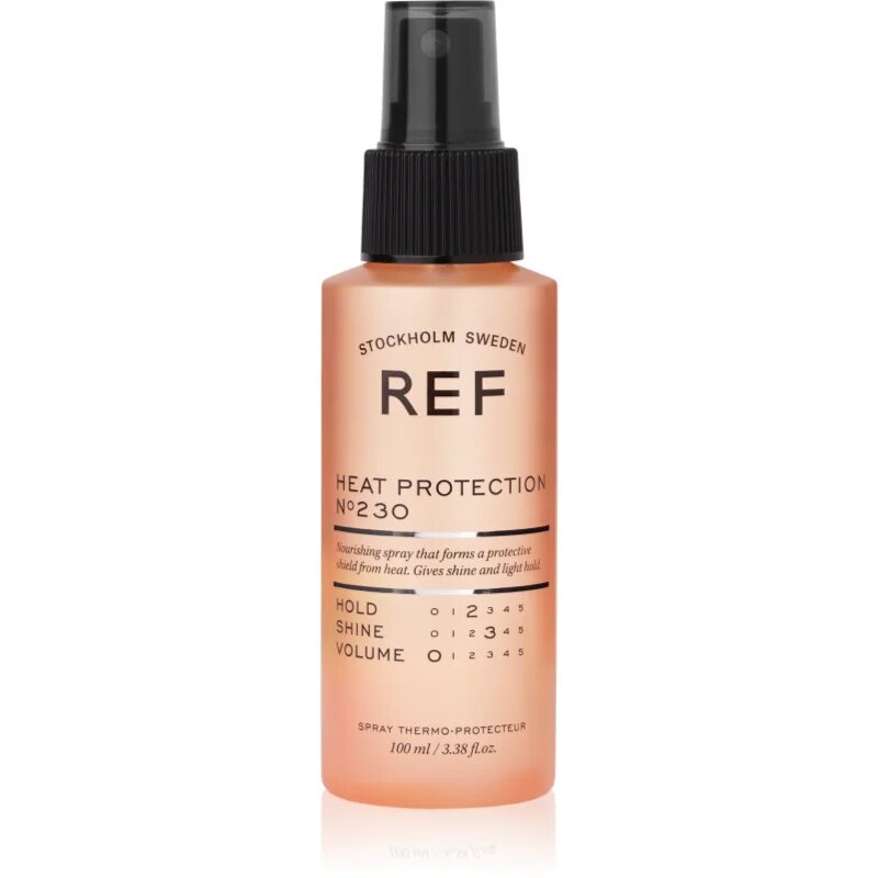 REF Heat Protection N°230 sprej pro ochranu vlasů před teplem 100 ml