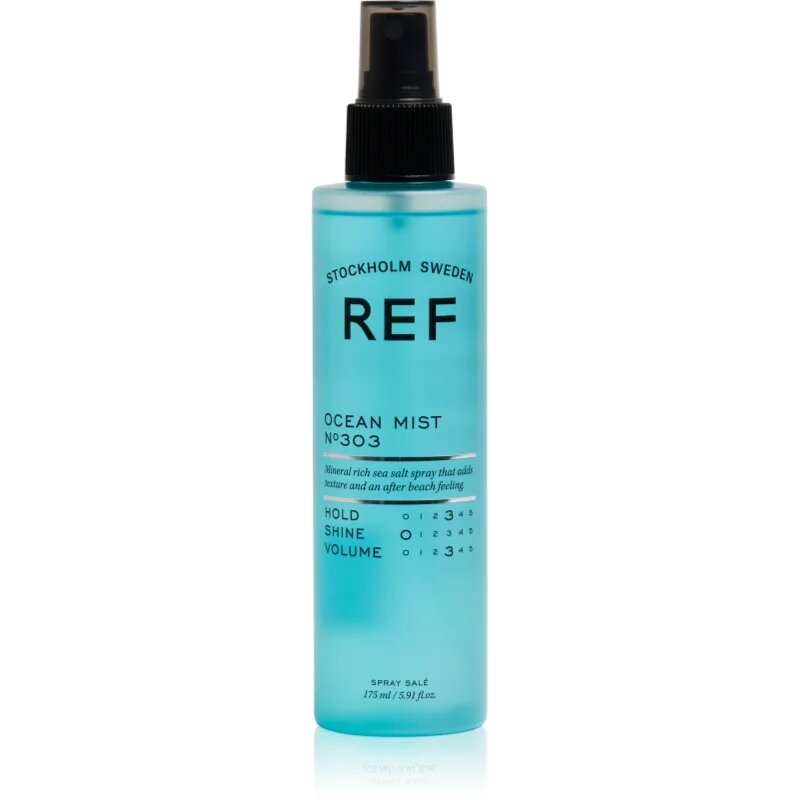 REF Ocean Mist N°303 slaný sprej s matným efektem 175 ml