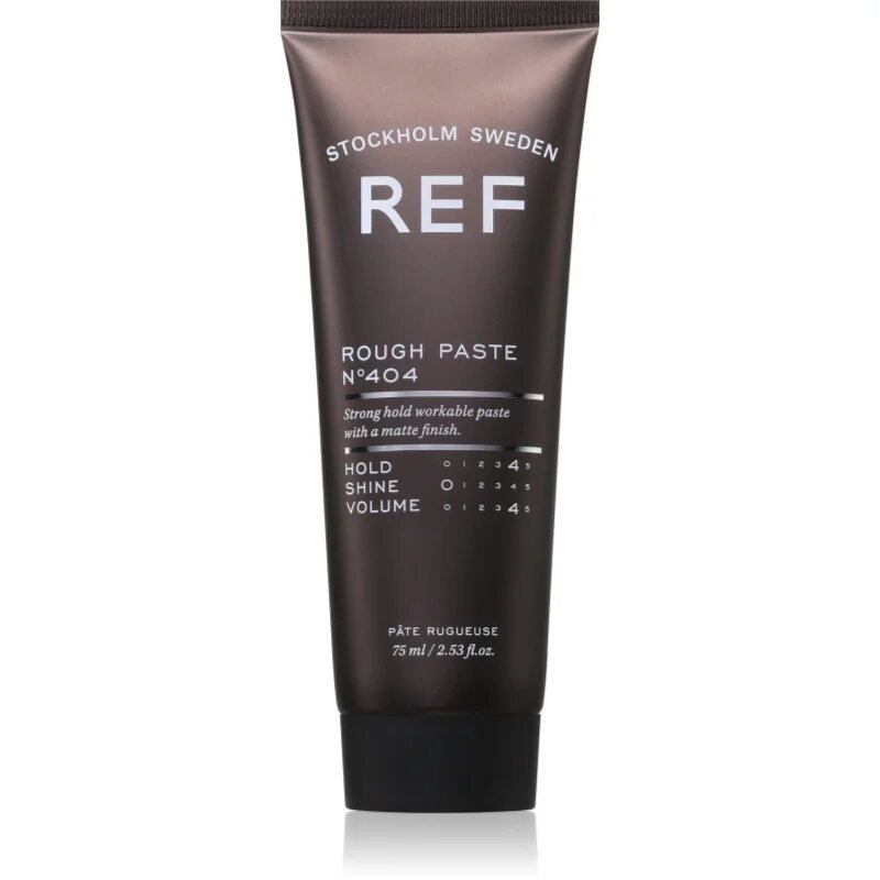 REF Rough Paste N°404 matující pasta pro fixaci a tvar 75 ml
