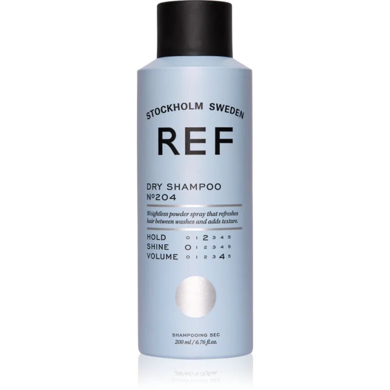 REF Styling Dry Shampoo suchý šampon 200 ml