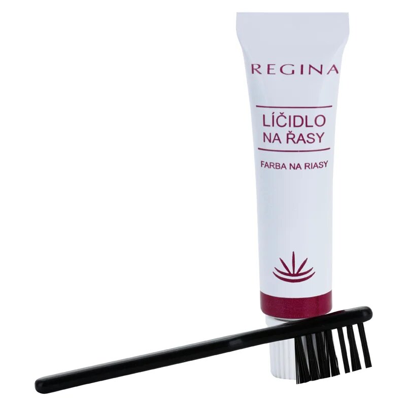 Regina Colors řasenka v tubě odstín Black 58 g
