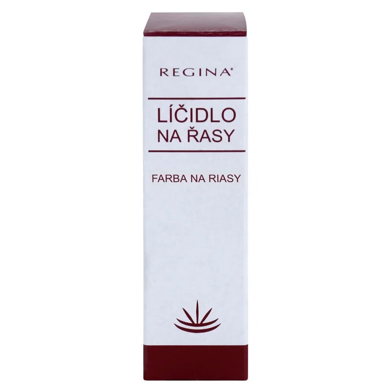 Regina Colors řasenka v tubě odstín Black 58 g