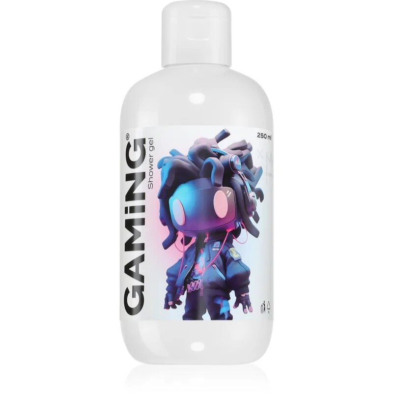 Regina Jelení lůj Gaming sprchový gel vůně Energy Drink 250 ml