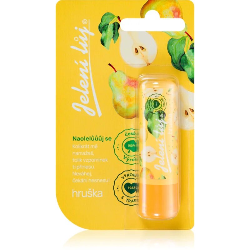 Regina Jelení lůj Hruška jelení lůj s vůní hrušky 4.5 g