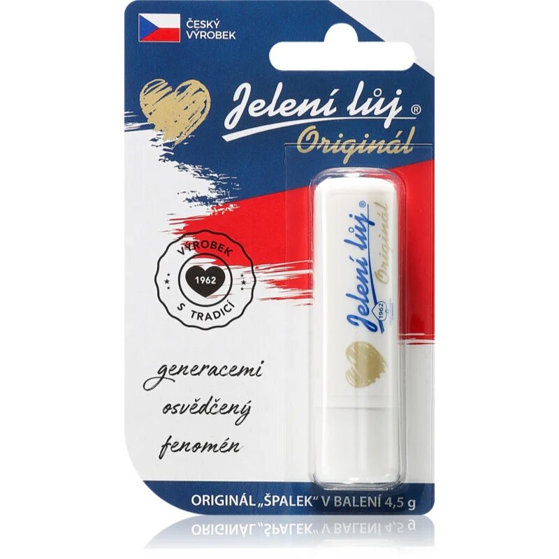Regina Jelení lůj Originál jelení lůj 4.5 g