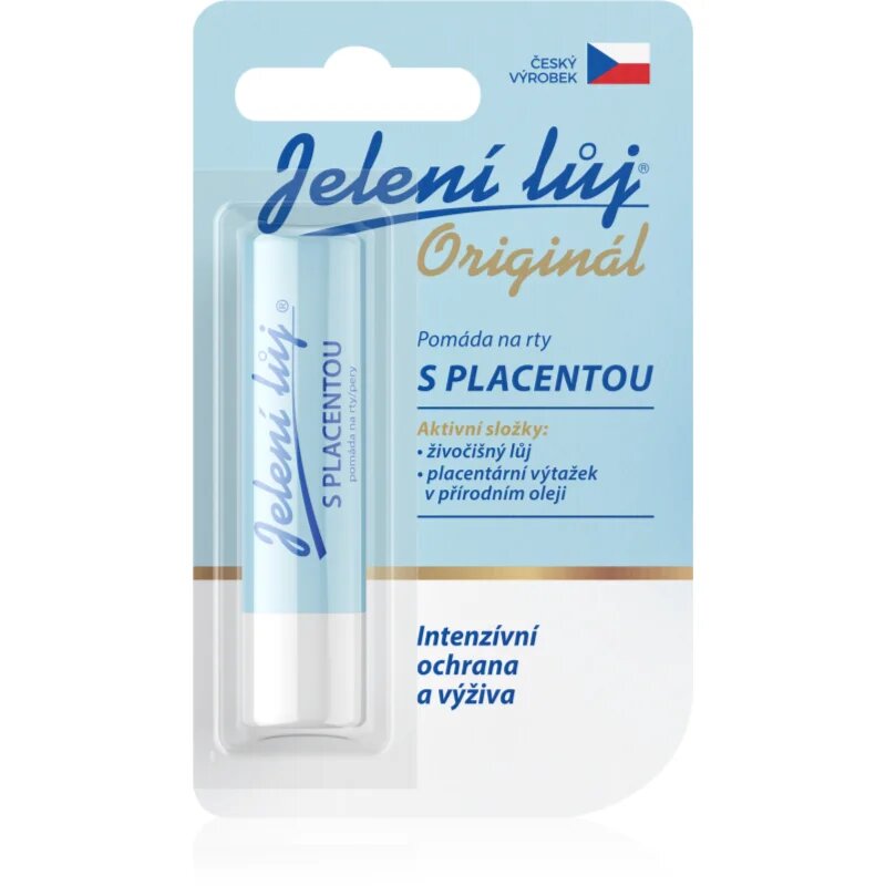 Regina Jelení lůj Originál jelení lůj s placentou 4.5 g