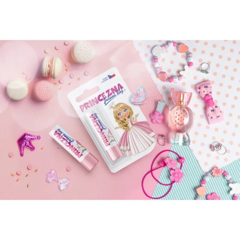 Regina Jelení lůj Princezna jelení lůj vůně Žvýkačka 4.8 g