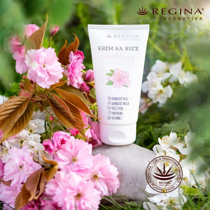 Regina Mandle krém na ruce 75 ml