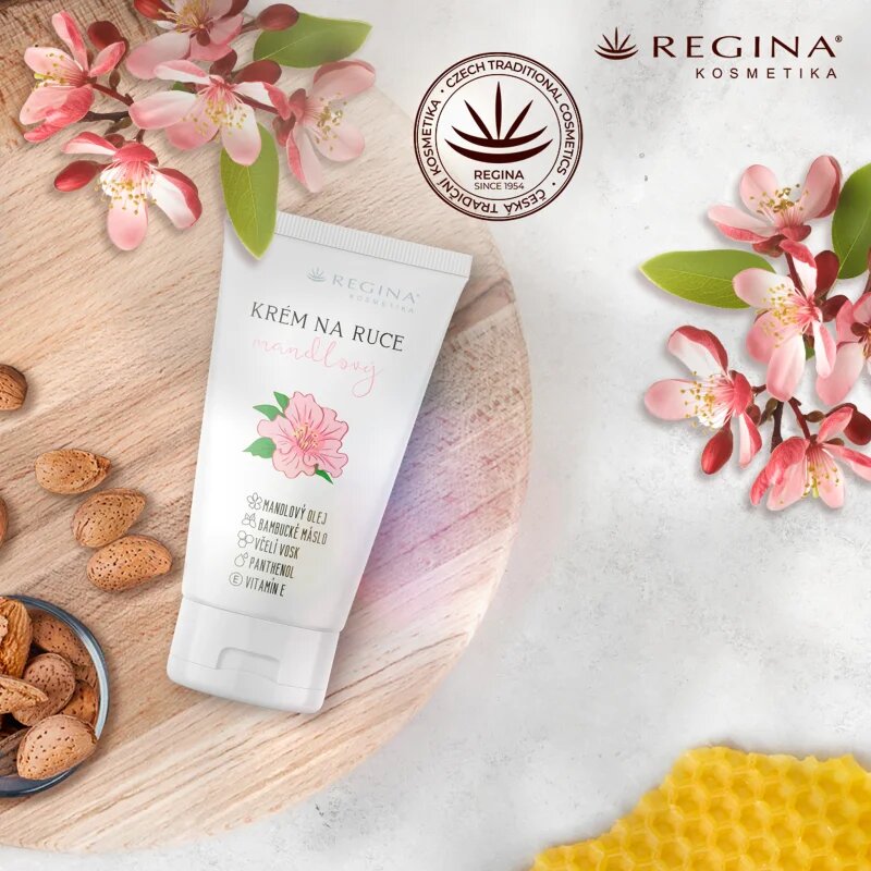 Regina Mandle krém na ruce 75 ml