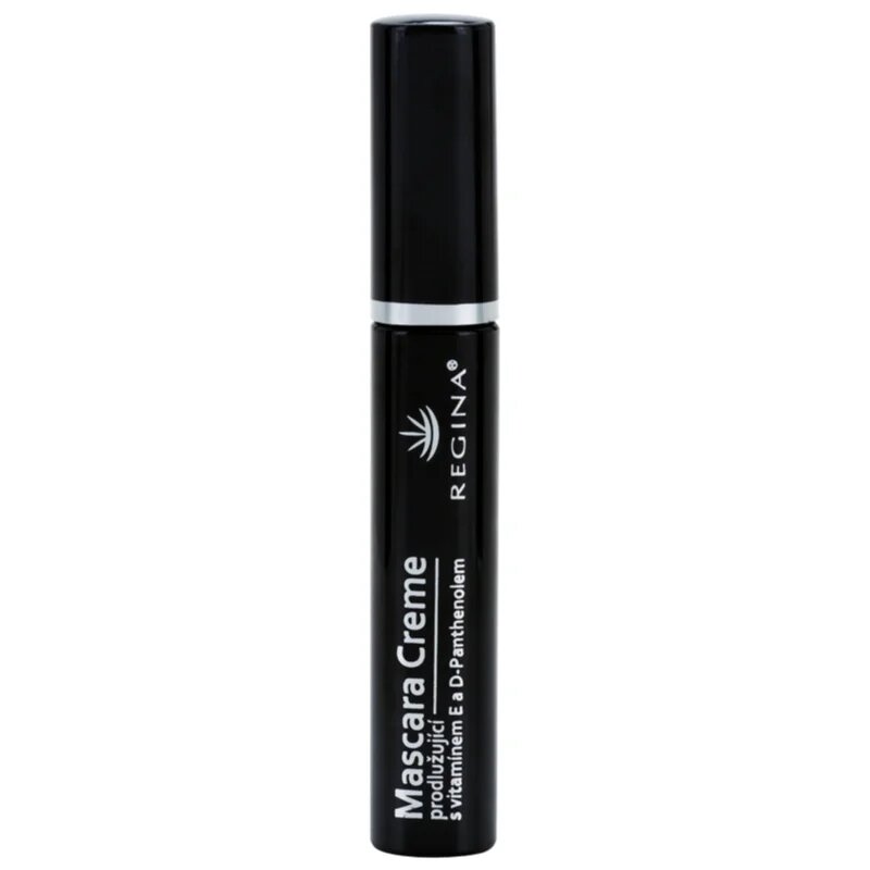 Regina Mascara Creme prodlužující řasenka odstín Black 11 ml