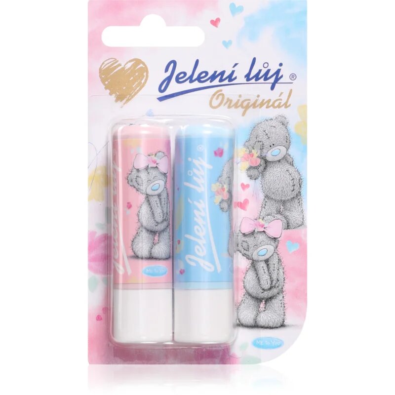 Regina Me to You balzám na rty duo 2x4.5 g