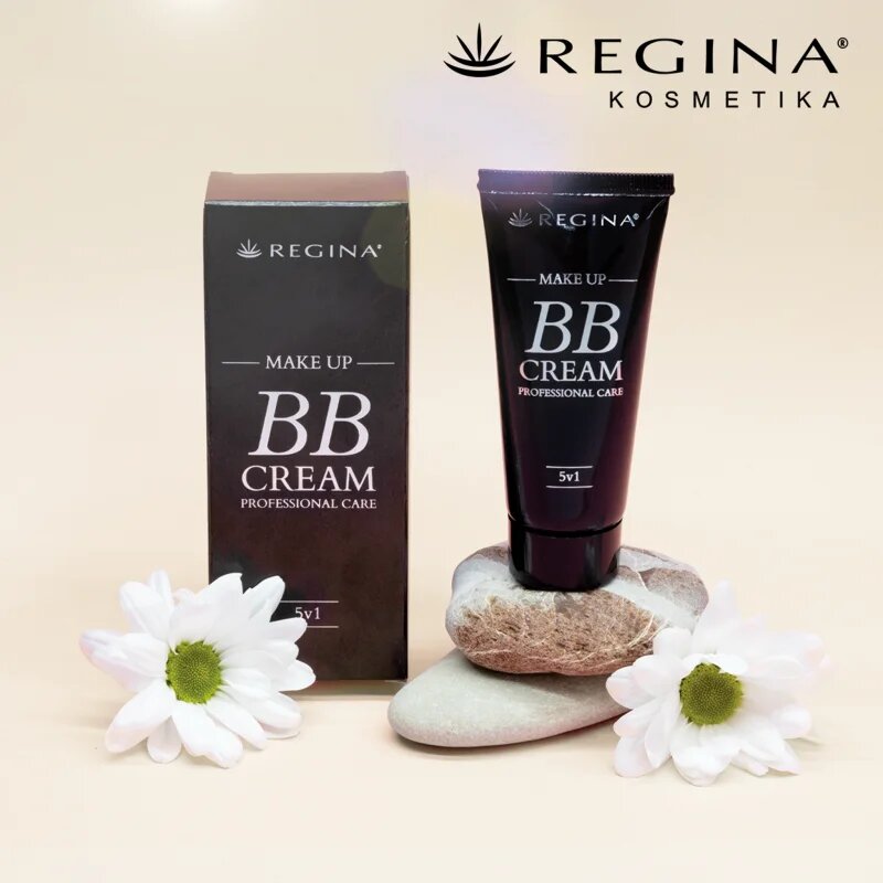 Regina Professional Care BB krém 5 v 1 odstín 01 Light 40 g