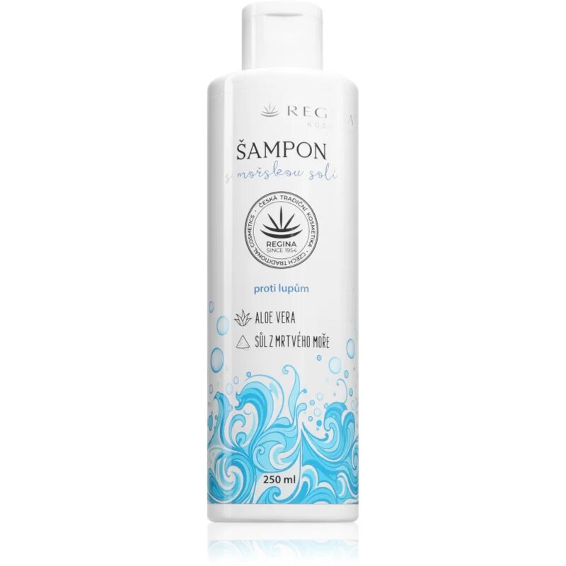Regina Sea Salt šampon proti lupům s mořskou solí 250 ml