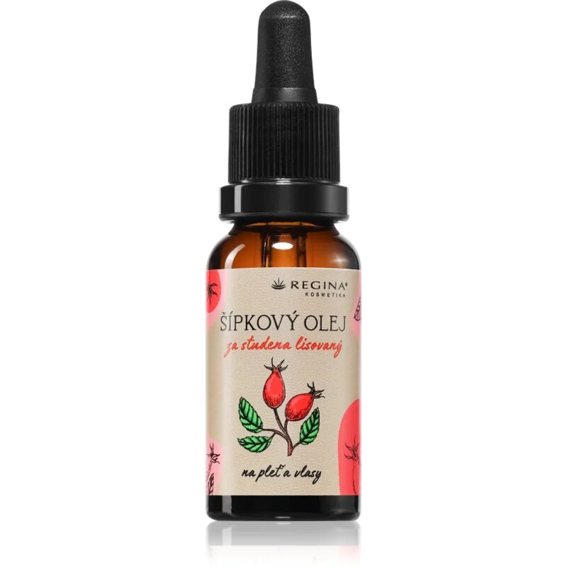 Regina Šípek šípkový olej 20 ml