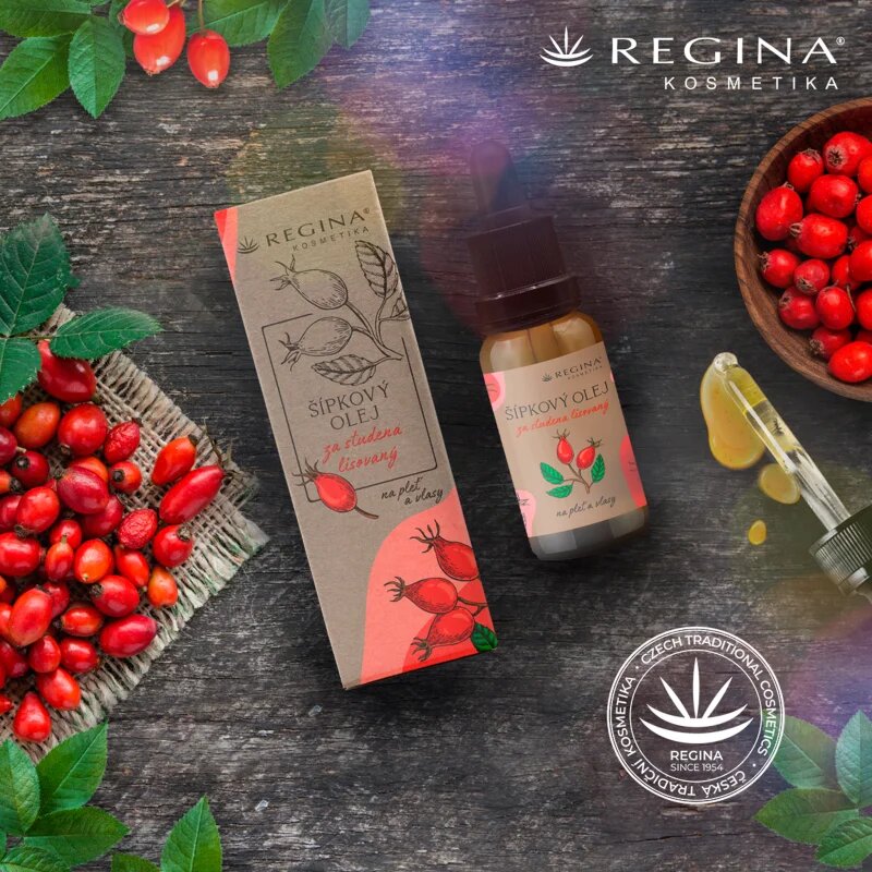 Regina Šípek šípkový olej 20 ml
