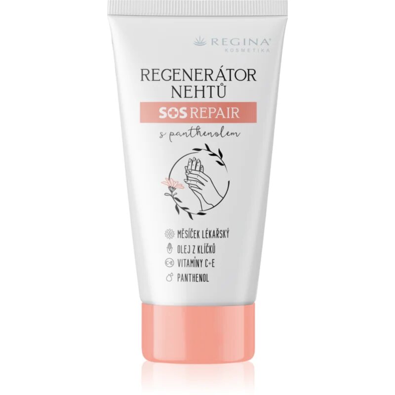 Regina SOS Repair krém na nehty s regeneračním účinkem 25 ml