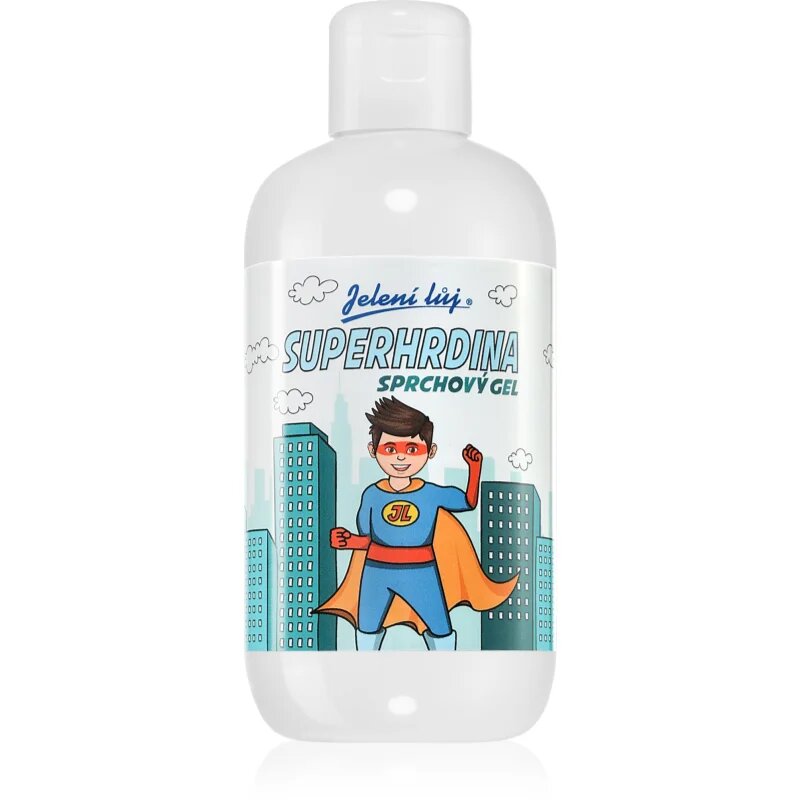 Regina Superhrdina sprchový gel pro děti 250 ml