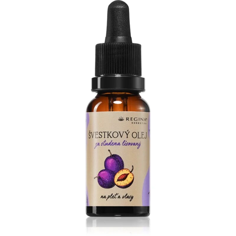 Regina Švestka švestkový olej 20 ml