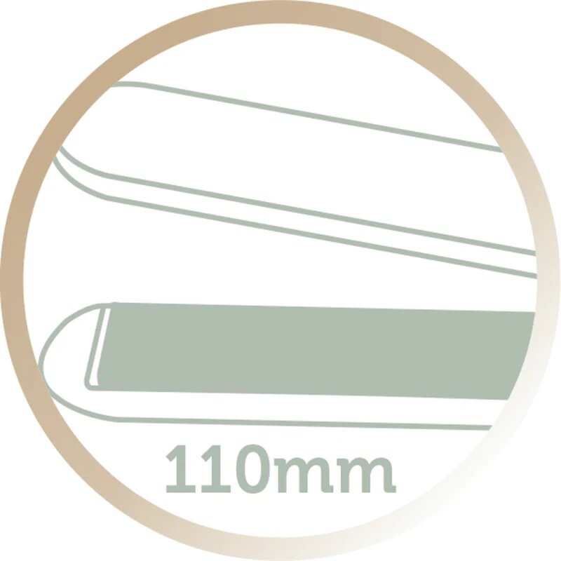 Remington Botanicals S5860 žehlička na vlasy 1 ks