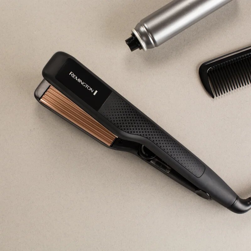 Remington Ceramic Crimp S3580 krepovací žehlička na vlasy 1 ks