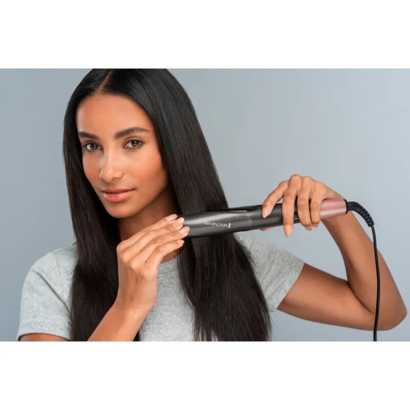 Remington Curl & Straight Confidence S6606 žehlička na vlasy 2 v 1 1 ks
