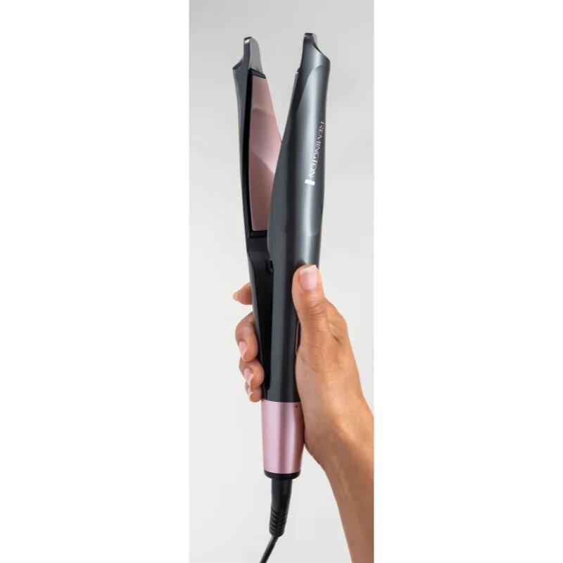 Remington Curl & Straight Confidence S6606 žehlička na vlasy 2 v 1 1 ks