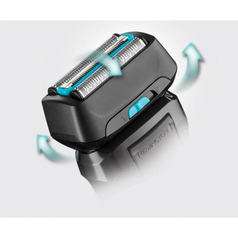 Remington F6 Style Series Waterproof Shaving System elektrický holicí strojek pro muže 1 ks