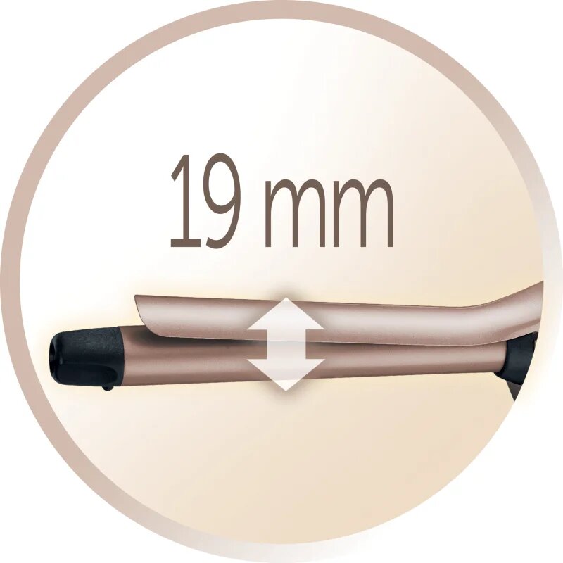 Remington Keratin Protect CI5318 kulma na vlasy keramický povrch napuštěný keratinem a mandlovým olejem 1 ks