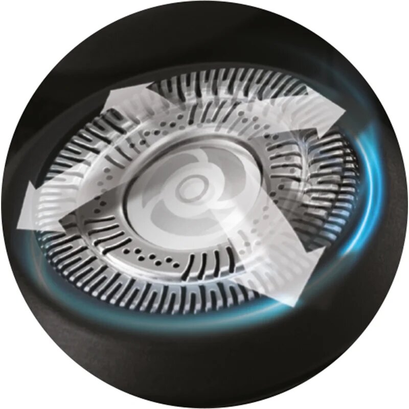 Remington Limitless Rotary Shaver XR1770 X7 holicí strojek 1 ks