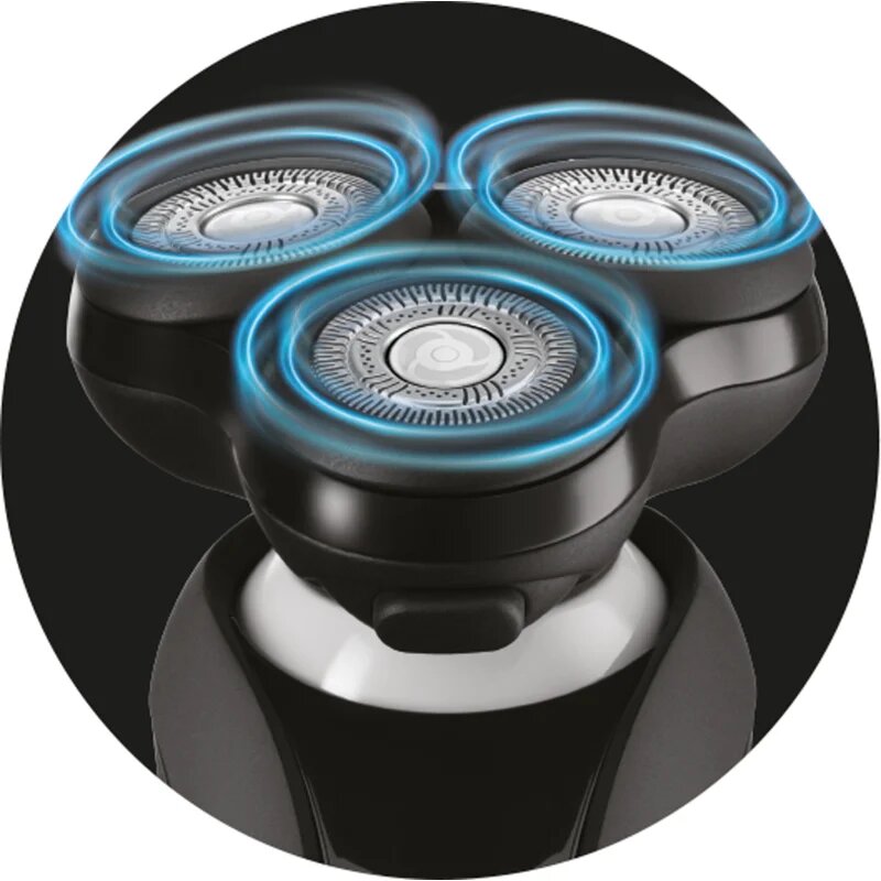 Remington Limitless Rotary Shaver XR1770 X7 holicí strojek 1 ks